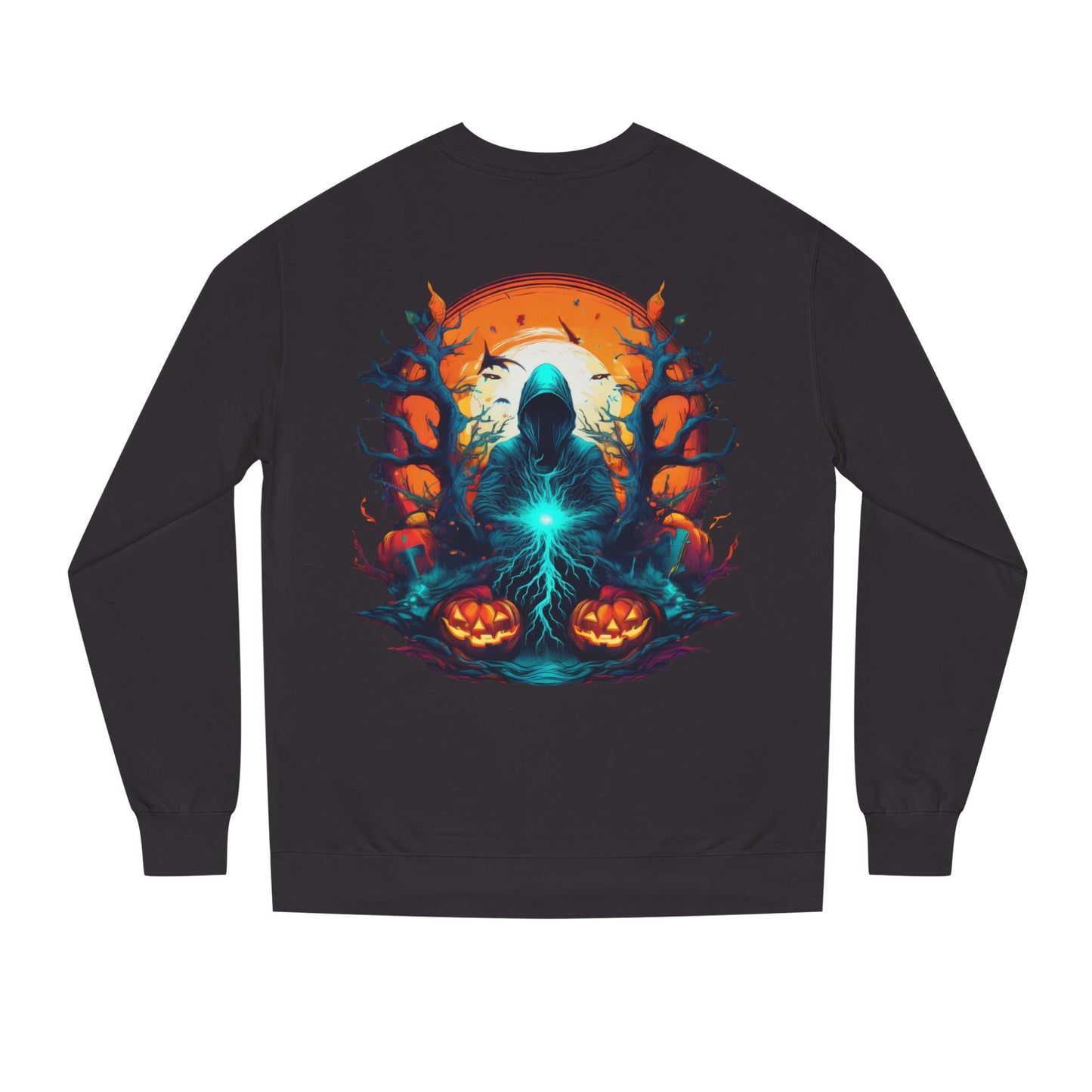 Scary Halloween Sweatshirt