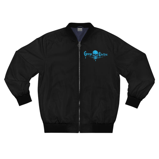 Men's Bomber Jacket - Electrical Jacket for Electricians