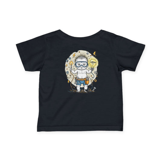 Electrical Baby Supporter Shirt
