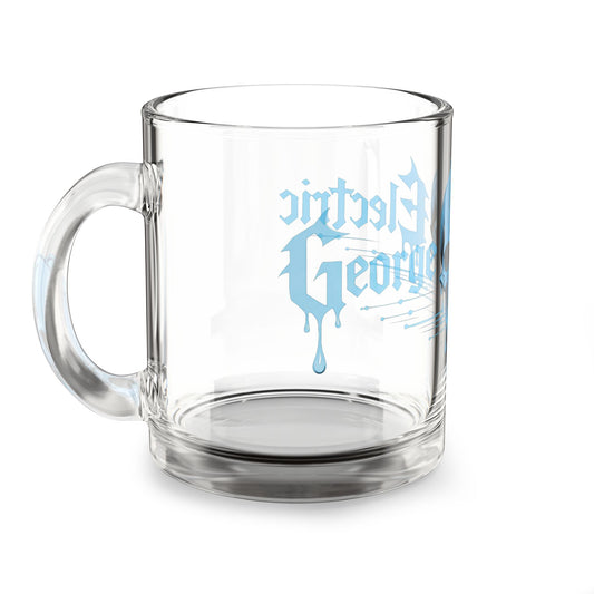 Glass Mug - George ELECTRIC OFFICIAL FAMILY MUG Design