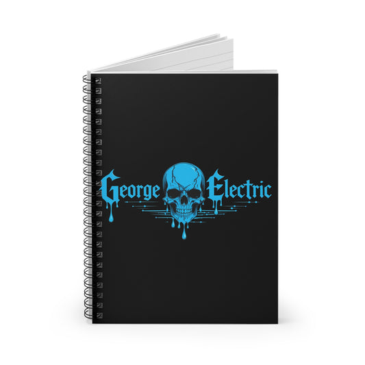 George Electric Official Notebook