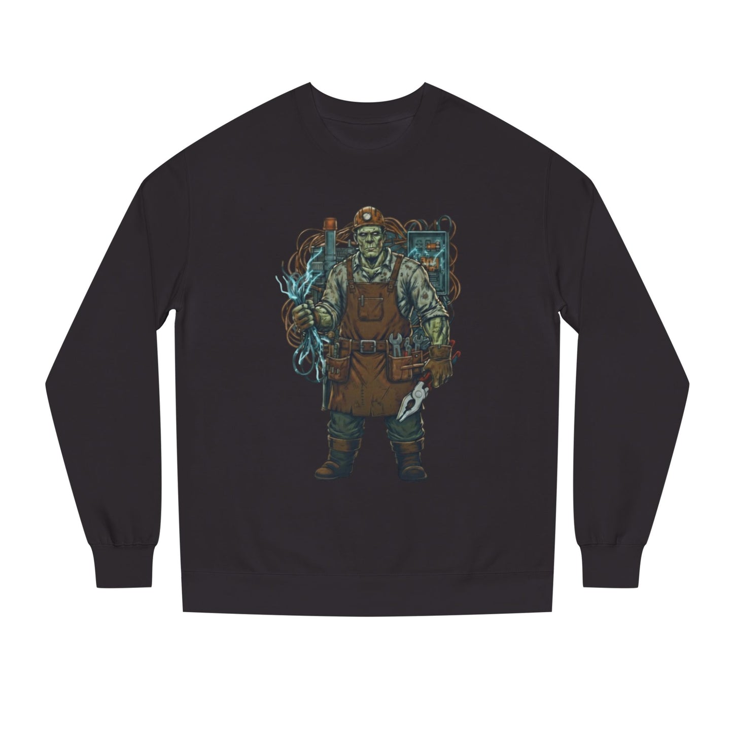 Frankenstein Halloween Sweatshirt