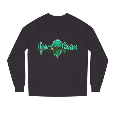 George Electric Halloween Sweatshirt