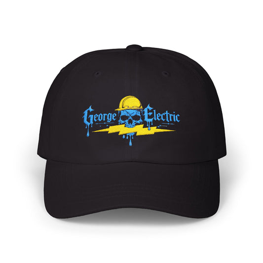 George Electric Supporter Design