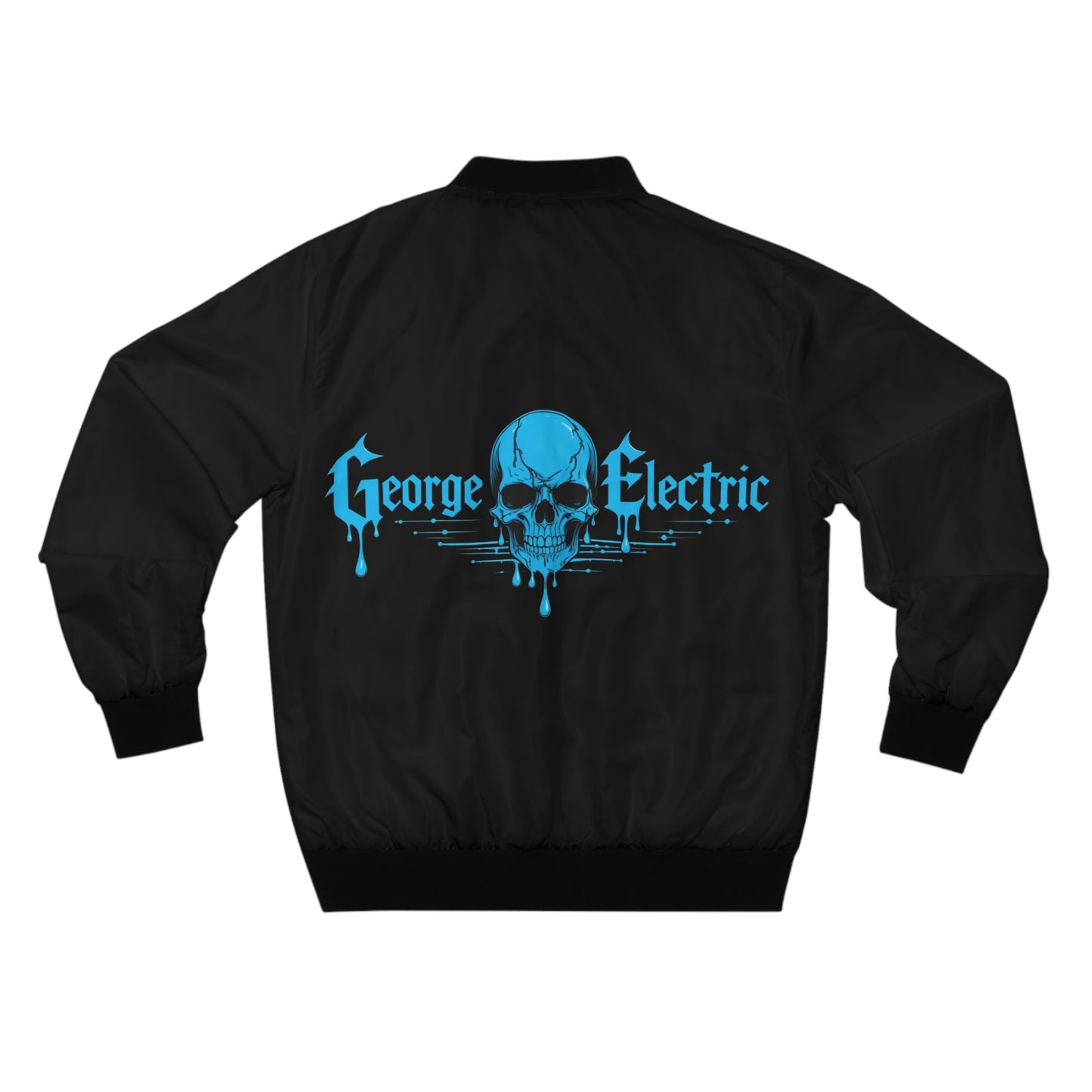 Men's Bomber Jacket - Electrical Jacket for Electricians
