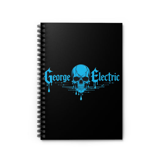 George Electric Official Notebook
