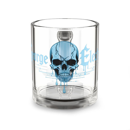 Glass Mug - George ELECTRIC OFFICIAL FAMILY MUG Design
